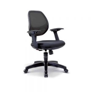 WYSEN office seating OT-01-Black
