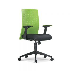 WYSEN office seating PL-03G-(Green)