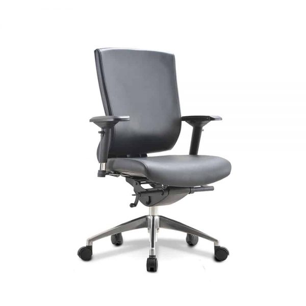 WYSEN office seating PRO-03-SIDE-VIEW